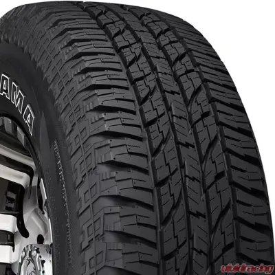 Yokohama Geolandar A/T G015 Tire LT285/75 R17 121S E1 OWL - 110101642