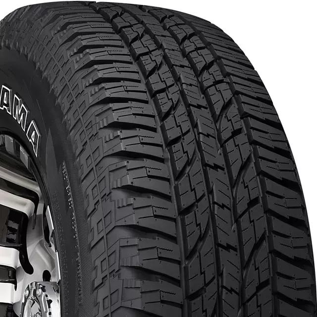 Yokohama Geolandar A/T G015 Tire LT265/60 R18 119S E1 OWL - 110101683