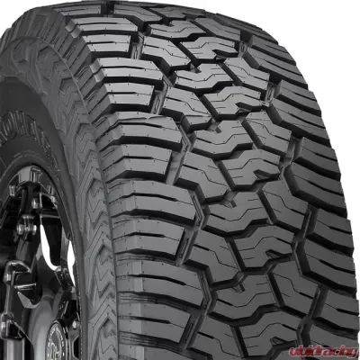 Yokohama Geolandar X-AT Tire 35x13.5R20 LT 121Q E2 RBL - 110116019