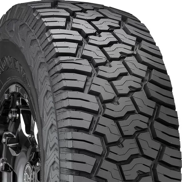 Yokohama Geolandar X-AT Tire LT285/60 R20 125Q E1 BSW - 110116033