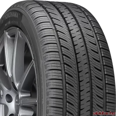 Yokohama AVID Ascend LX Tire 195/60 R15 88H SL BSW - 110132803