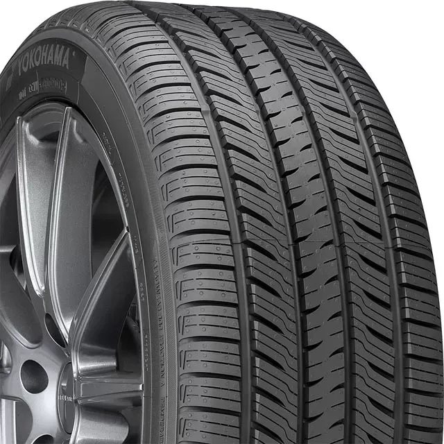 Yokohama AVID Ascend LX Tire 225/55 R17 97H SL BSW - 110132827