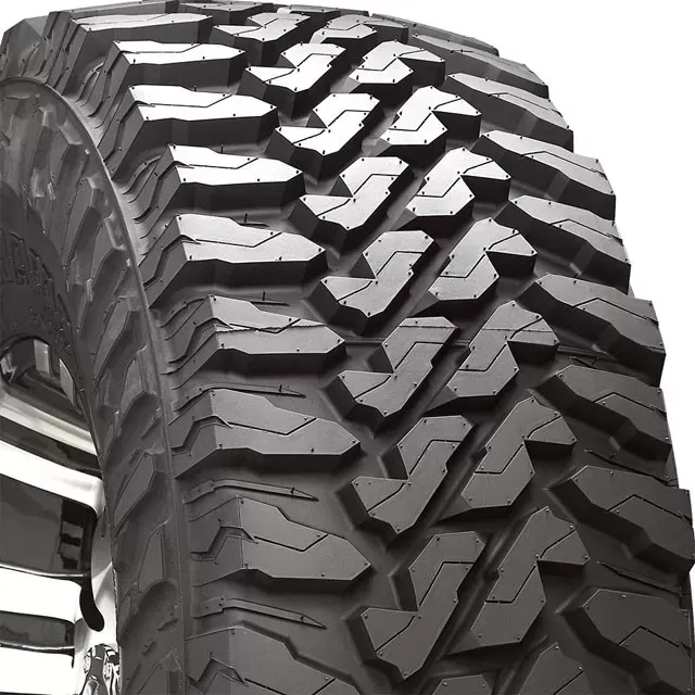 Yokohama Geolandar M/T G003 Tire 33x12.5R15 LT 108Q C2 BSW - 110133304