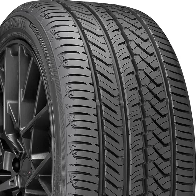 Yokohama ADVAN Sport A/S+ Tire 225/55 R16 95W SL BSW - 110140612
