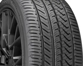 Yokohama ADVAN Sport A/S+ Tire 255/40 R17 94W SL BSW