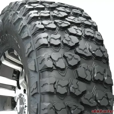 Yokohama Geolandar X-MT Tire 38x15.5R20 LT 125Q D2 BSW - 110155508