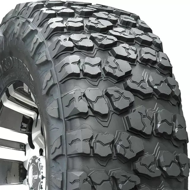Yokohama Geolandar X-MT Tire 40x13.5R17 LT 121Q D2 BSW - 110155509