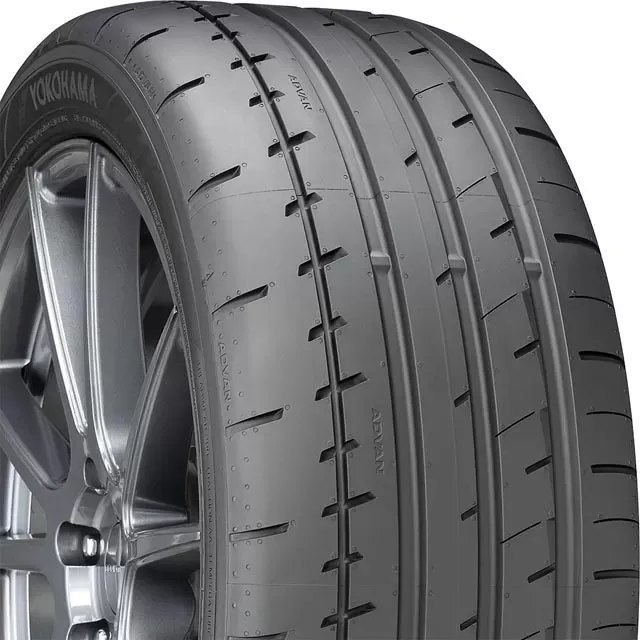 Yokohama ADVAN Apex Tire 255/30 R19 91YxL BSW - 110160124