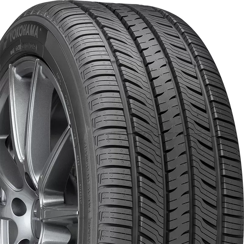 Yokohama AVID Ascend LX Tire 195/65 R15 91H SL BSW - 110132804