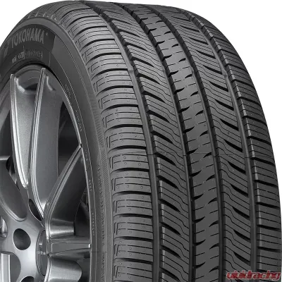 Yokohama AVID Ascend LX Tire 235/55 R18 100V SL BSW - 110132837