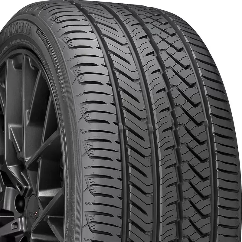 Yokohama ADVAN Sport A/S+ Tire 235/45 R18 98W XL BSW - 110140633