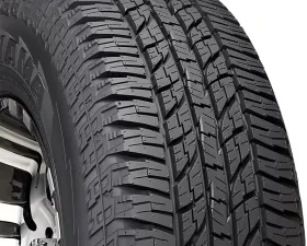 Yokohama Geolandar A/T G015 Tire 255/65 R17 114HxL BSW