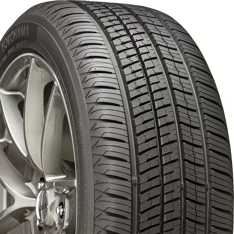 Yokohama AVID Ascend GT Tire 225/60 R18 100H SL BSW - 110132736