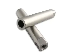 Deviant Race Parts Stainless tie rod sleeves