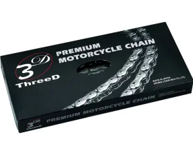 EK Chain 3D GP Chain 520x120 Chrome/Nickel