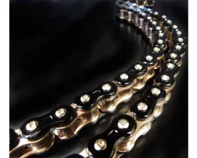 EK Chain 3D GP Chain 520x120 Black/Gold