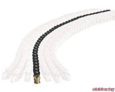 EK Chain MVXZ2 Series Chain 520x120 Black/Nickel - 520MVXZ2-120K