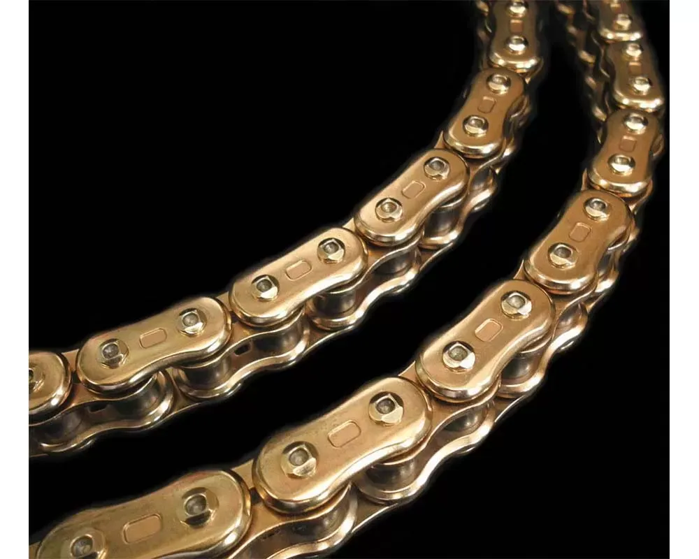 EK Chain 3D MXR Clip Master Link 520 Gold - 520MXR/3D-SPJ/G
