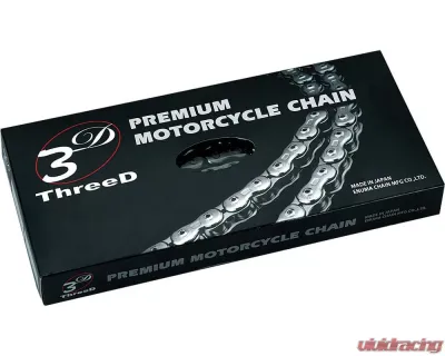 EK Chain 3D MXR Chain 520x116 Chrome/Nickel - 520MXR3D-116C