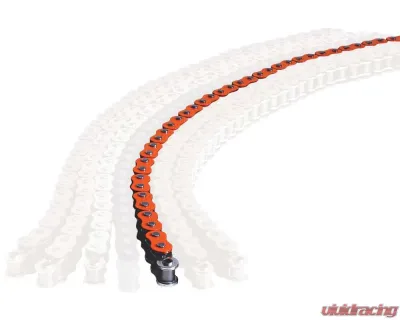 EK Chain MVXZ2 Series Chain 525X120 Orange - 525MVXZ2-120/O