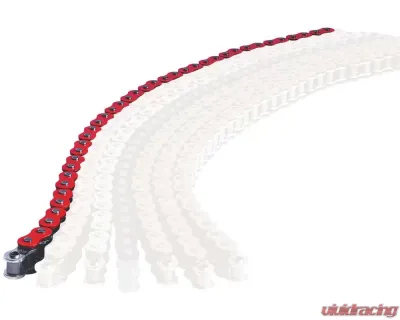 EK Chain MVXZ2 Series Chain 525X120 Red - 525MVXZ2-120R