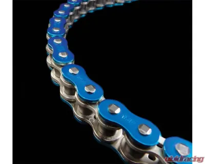 EK Chain ZVX3 Chain 525X120 Blue - 525ZVX3-120AB