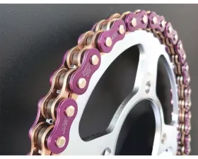 EK Chain ZVX3 Chain 525X120 Purple