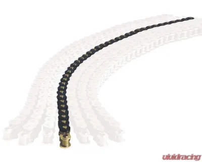 EK Chain MVXZ2 Series Chain 530x150 Black/Nickel - 530MVXZ2-150K