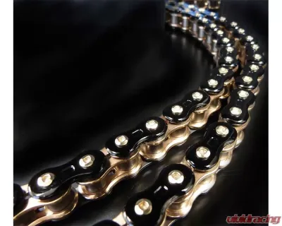 EK Chain 3D Z Chain 530X160 Black/Gold - 530Z3D-160KG