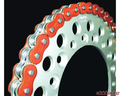 EK Chain ZVX3 Chain 530x120 Orange - 530ZVX3-120AO
