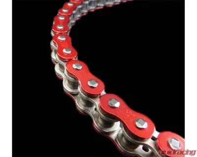 EK Chain ZVX3 Chain 530x150 Red - 530ZVX3-150AR