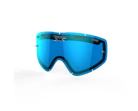 EKS Brand Vented Dual-Pane Winter Lens