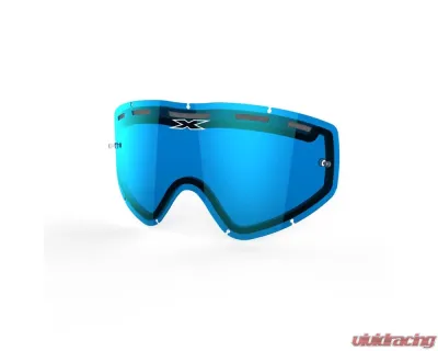 EKS Brand Vented Dual-Pane Winter Lens - 067-40070