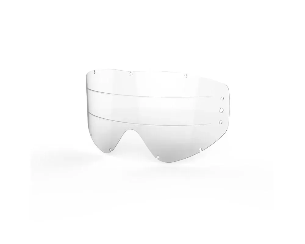 EKS Brand GOX Zip-Off Lens - 067-40270