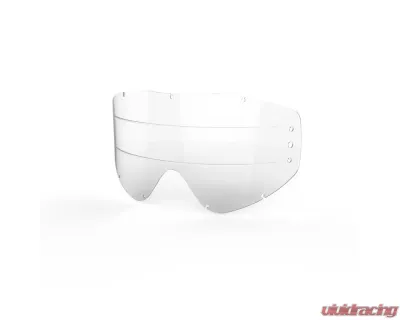 EKS Brand GOX Zip-Off Lens - 067-40270
