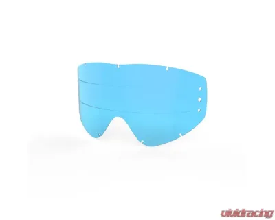 EKS Brand GOX Zip-Off Lens - 067-40280