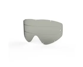 EKS Brand GOX Zip-Off Lens