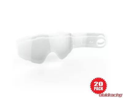 EKS Brand GO-X Tear-Offs - 067-40320