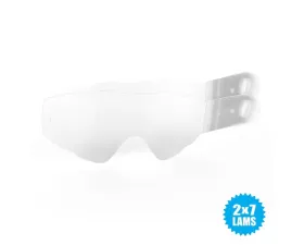 EKS Brand GO-X Laminated Tear-Offs
