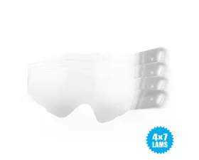EKS Brand GO-X Laminated Tear-Offs