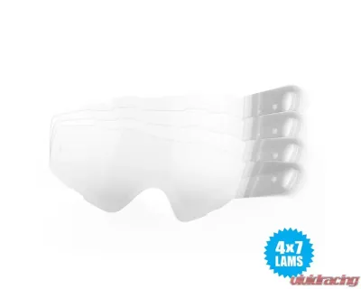 EKS Brand GO-X Laminated Tear-Offs - 067-40510
