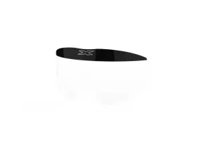 EKS Brand GOX Zip-Off Visor 3/PK