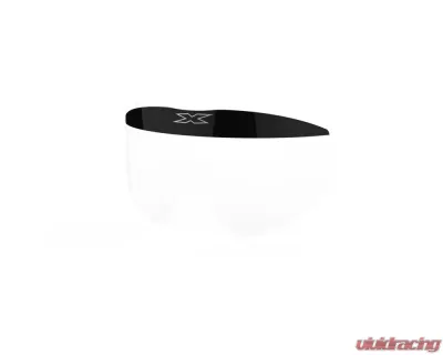 EKS Brand GOX Zip-Off Visor 3/PK - 067-40720