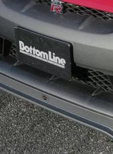 ChargeSpeed Gloss Carbon Front Bumper Under Cowl CFRP Nissan GT-R R35 09-16                                     - BCNG07-CS830FBUCG - Image 2