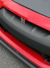 ChargeSpeed Gloss Carbon Front Grill Cowl CFRP Nissan GT-R R35 09-16                                     - BCNG07-CS830FGCG - Image 3