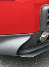 ChargeSpeed Rear Under Side Cowl Gloss Carbon for Charge Speed Rear Diffuser CFRP Nissan GT-R R35 09-16                                     - BCNG07-CS830RUSCG - Image 2