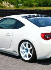 ChargeSpeed Type 1 FRP Complete Kit 5 Piece Set Subaru BR-Z ZC-6 17-18                                     - BCSB17-CS991FLK1F - Image 3