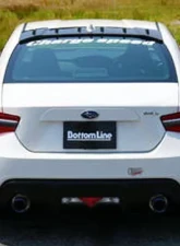 ChargeSpeed Type 1 FRP Complete Kit 5 Piece Set Subaru BR-Z ZC-6 17-18                                     - BCSB17-CS991FLK1F - Image 3