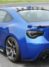 ChargeSpeed Type 2 Carbon Complete Kit 5 Piece Set Subaru BR-Z ZC-6 17-18                                     - BCSB17-CS991FLK2C - Image 3