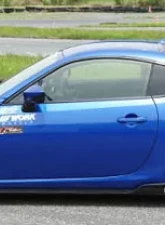 ChargeSpeed Type 2 Carbon Complete Kit 5 Piece Set Subaru BR-Z ZC-6 17-18                                     - BCSB17-CS991FLK2C - Image 2